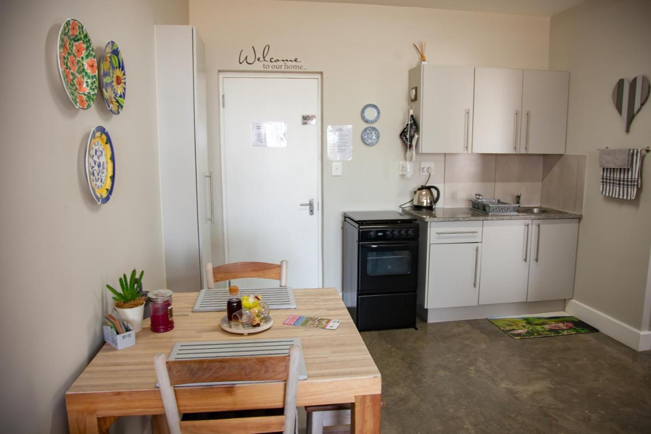 Apartmán 21 On Bakoond Yzerfontein Exteriér fotografie